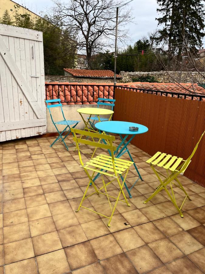 Le Cosy En Coeur De Ville Prades  Zewnętrze zdjęcie