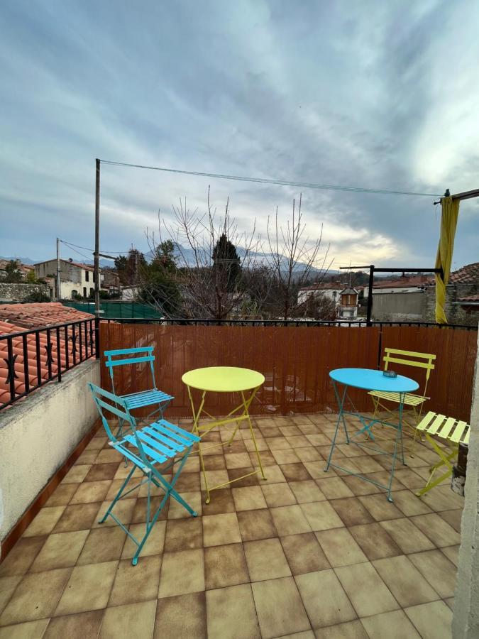 Le Cosy En Coeur De Ville Prades  Zewnętrze zdjęcie