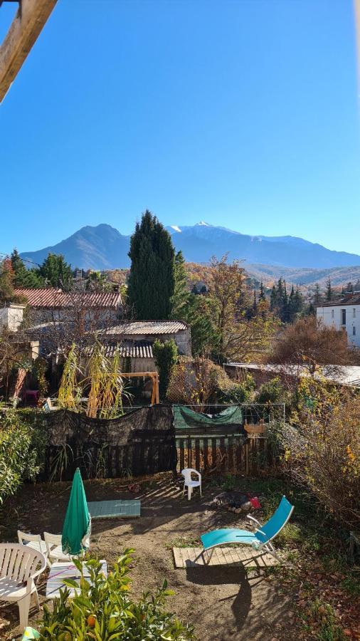 Le Cosy En Coeur De Ville Prades  Zewnętrze zdjęcie